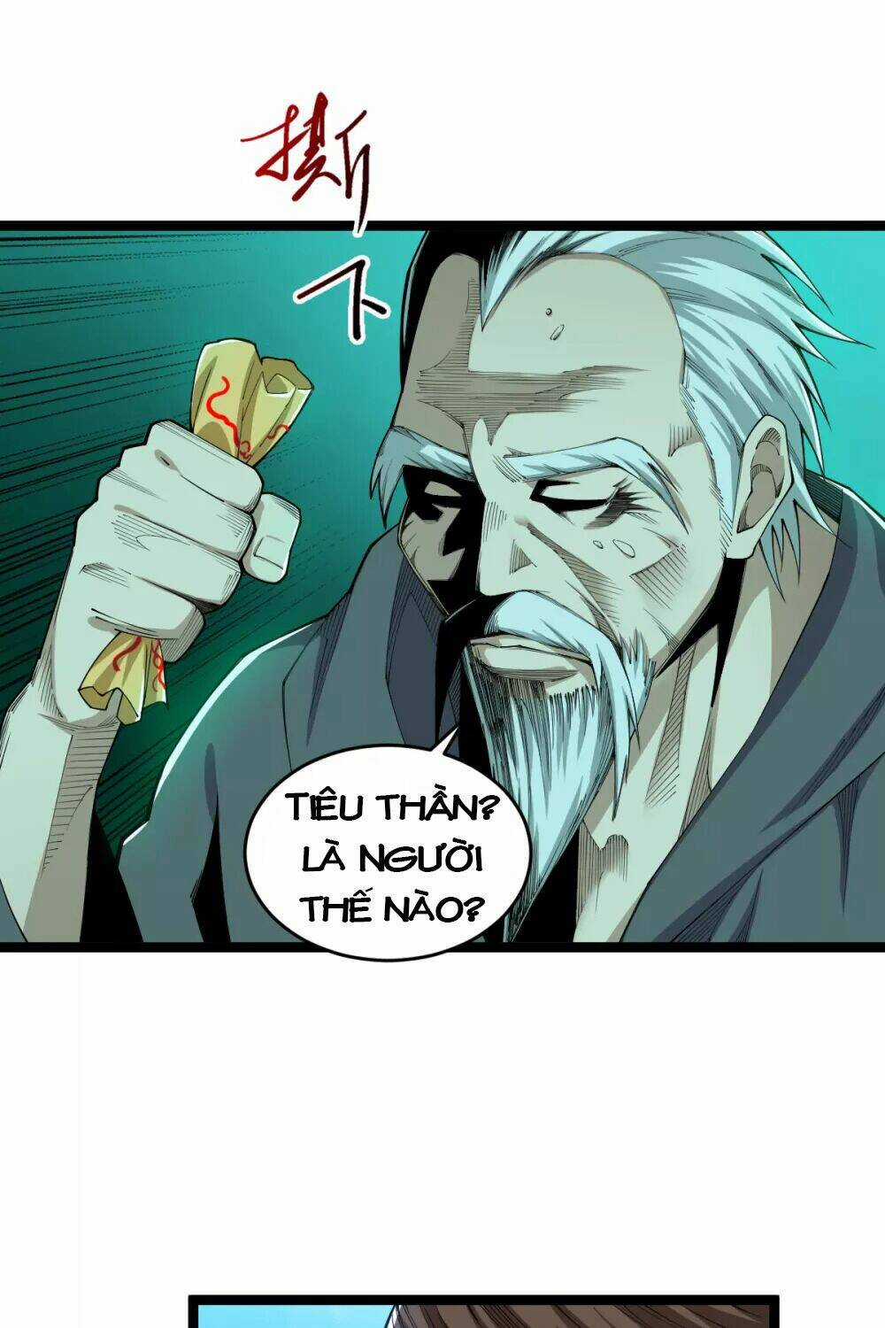 Trọng Sinh Chi Kiếm Thần Quy Lai Chapter 31 trang 36