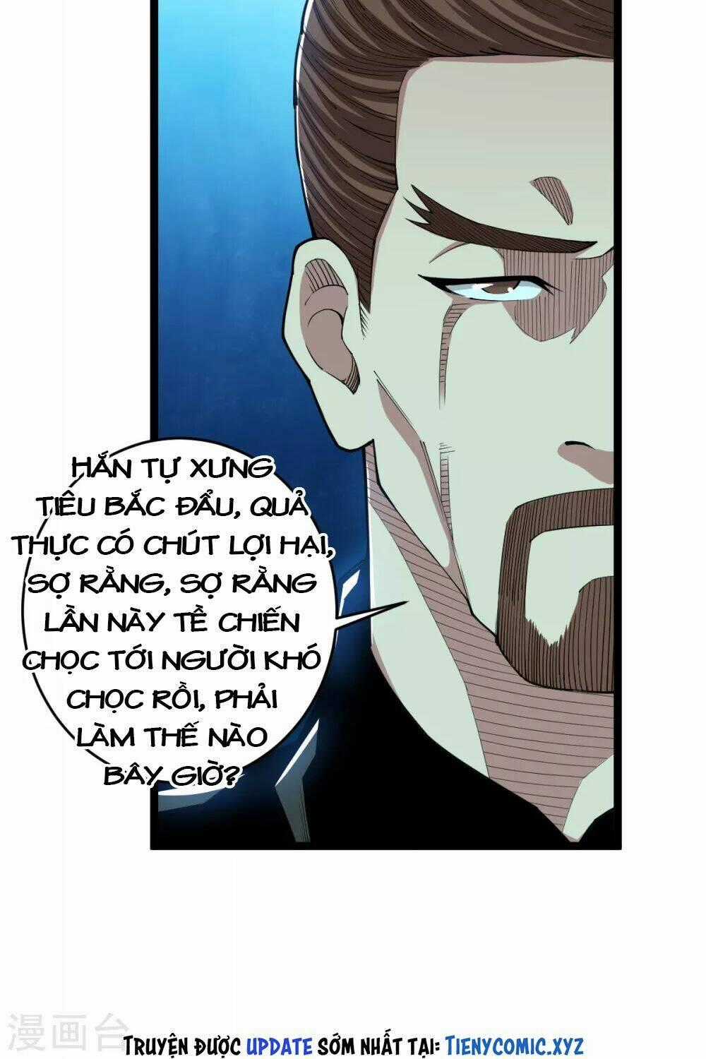 Trọng Sinh Chi Kiếm Thần Quy Lai Chapter 31 trang 37