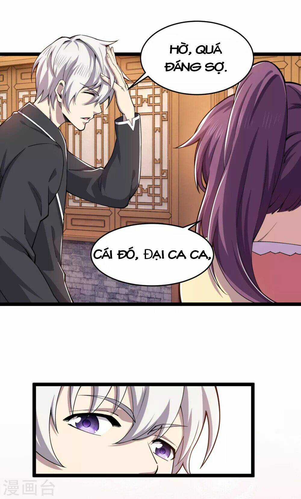 Trọng Sinh Chi Kiếm Thần Quy Lai Chapter 31 trang 5