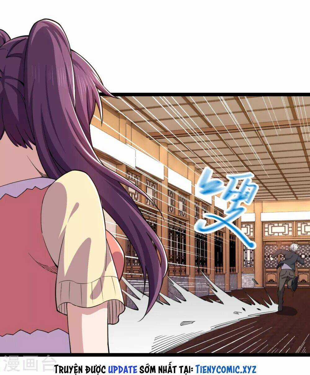 Trọng Sinh Chi Kiếm Thần Quy Lai Chapter 31 trang 8