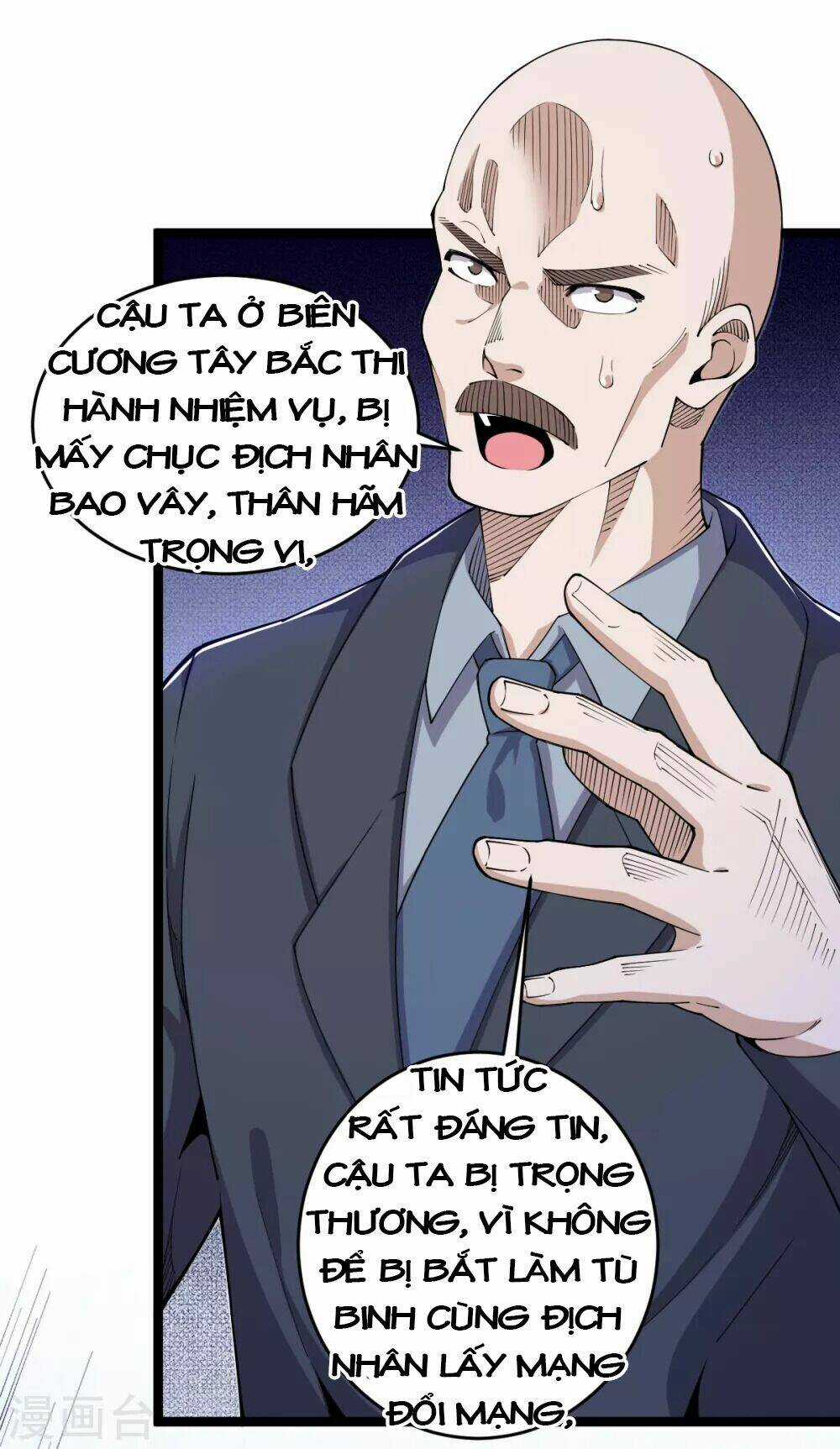 Trọng Sinh Chi Kiếm Thần Quy Lai Chapter 32 trang 10