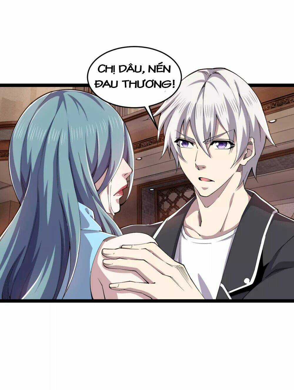 Trọng Sinh Chi Kiếm Thần Quy Lai Chapter 32 trang 13