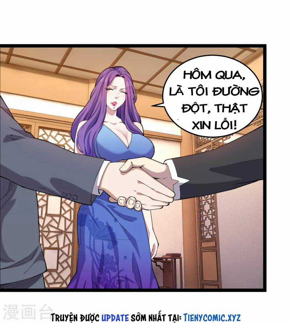 Trọng Sinh Chi Kiếm Thần Quy Lai Chapter 32 trang 20