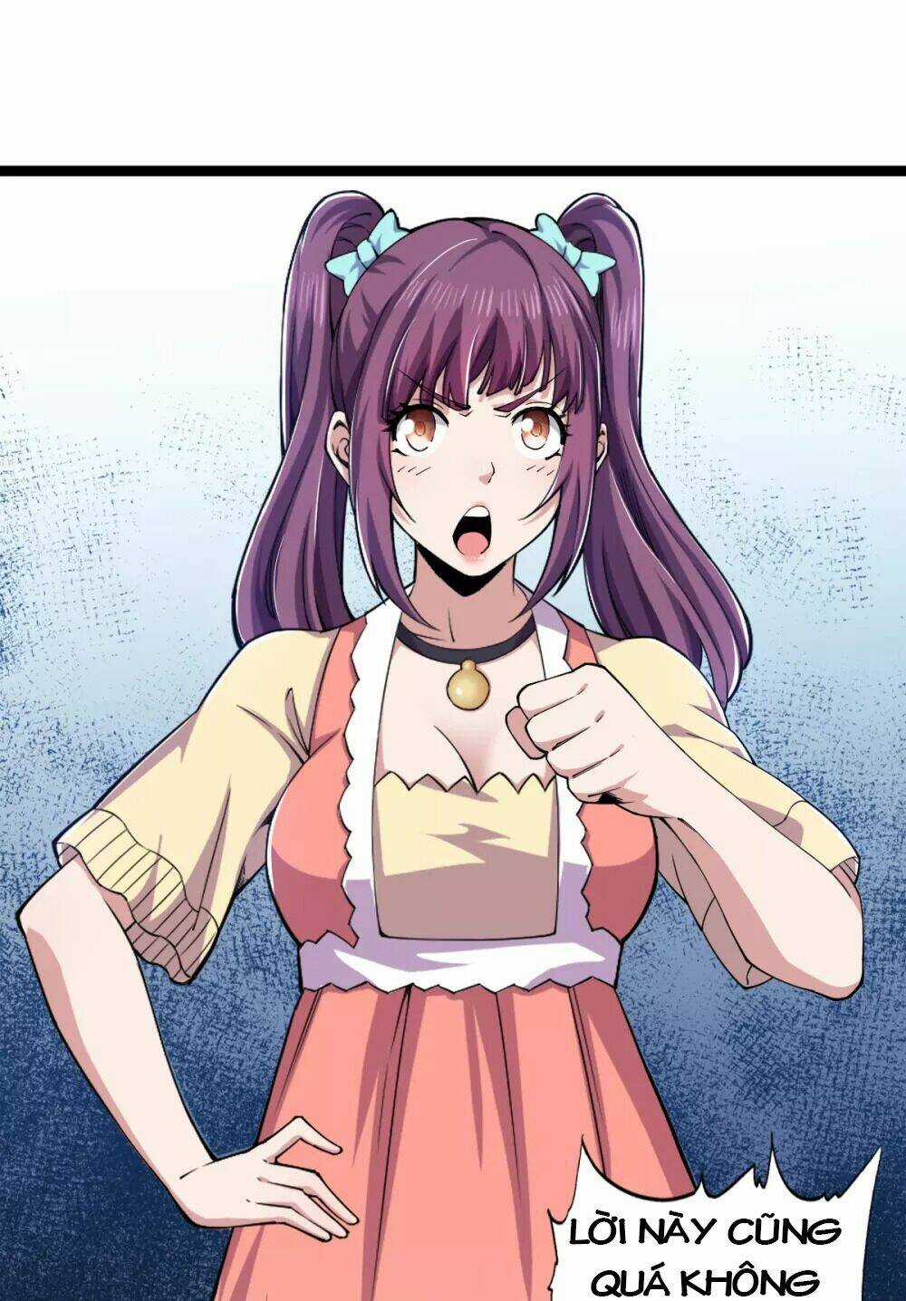 Trọng Sinh Chi Kiếm Thần Quy Lai Chapter 32 trang 24