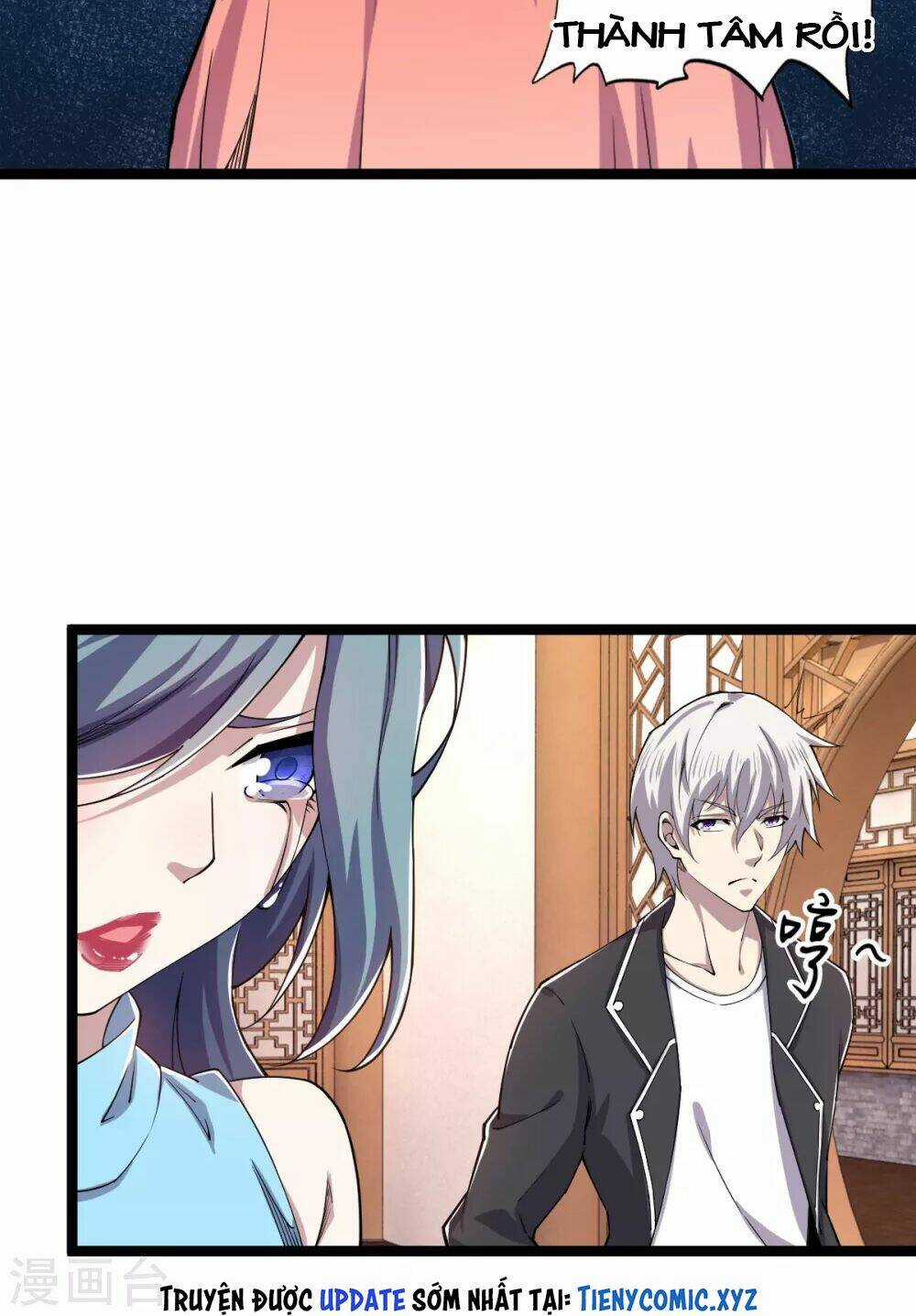 Trọng Sinh Chi Kiếm Thần Quy Lai Chapter 32 trang 25