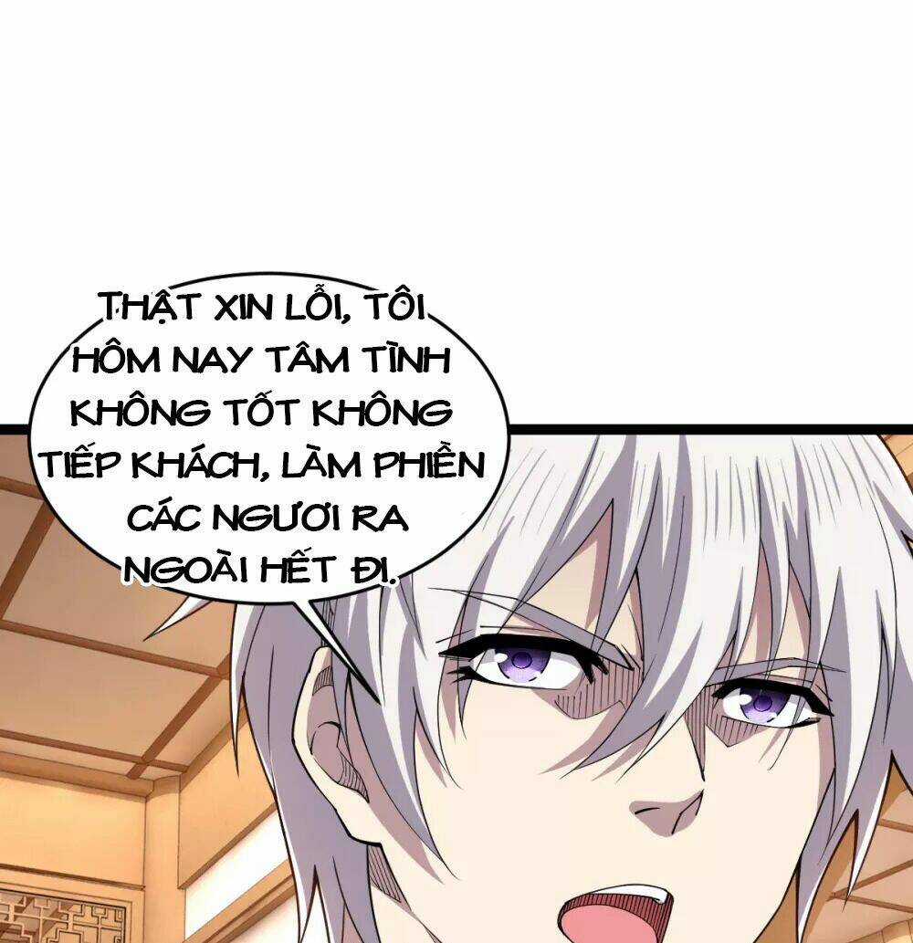 Trọng Sinh Chi Kiếm Thần Quy Lai Chapter 32 trang 26