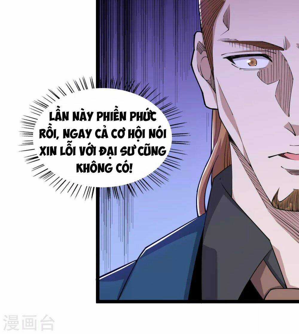 Trọng Sinh Chi Kiếm Thần Quy Lai Chapter 32 trang 29