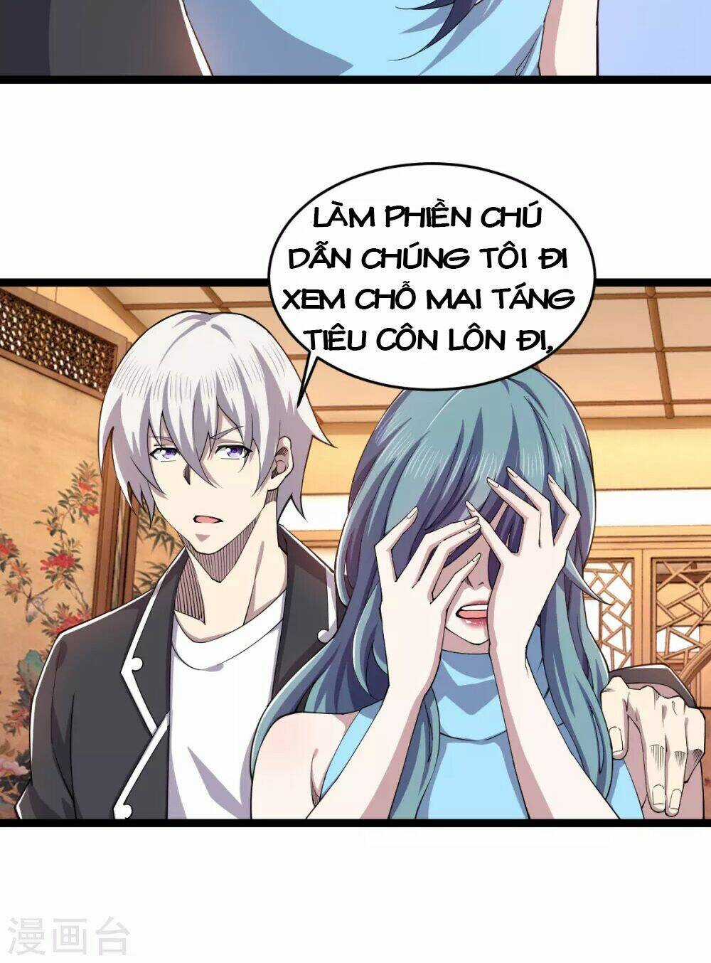 Trọng Sinh Chi Kiếm Thần Quy Lai Chapter 32 trang 31