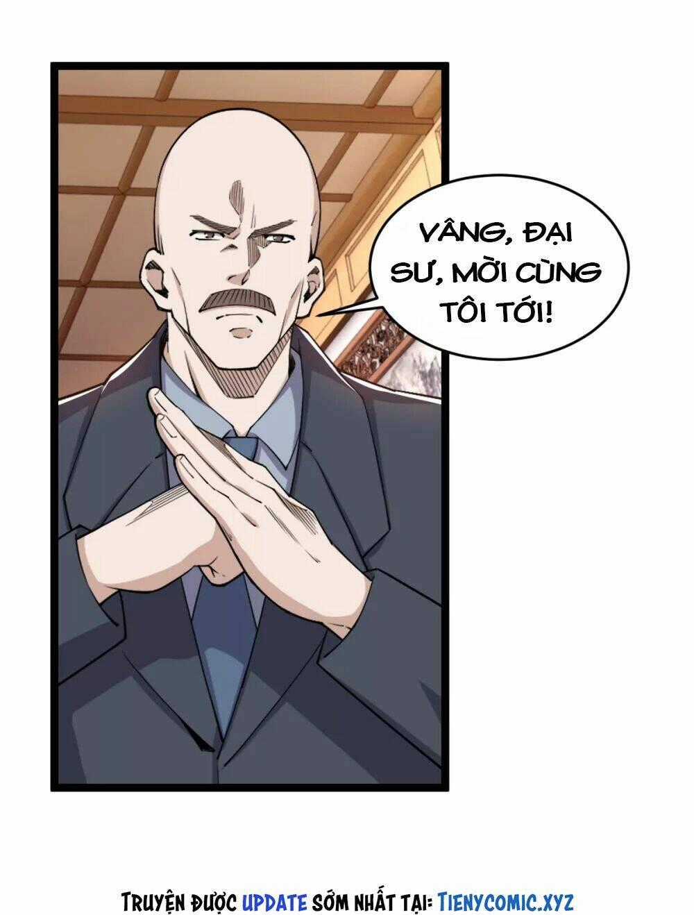 Trọng Sinh Chi Kiếm Thần Quy Lai Chapter 32 trang 32