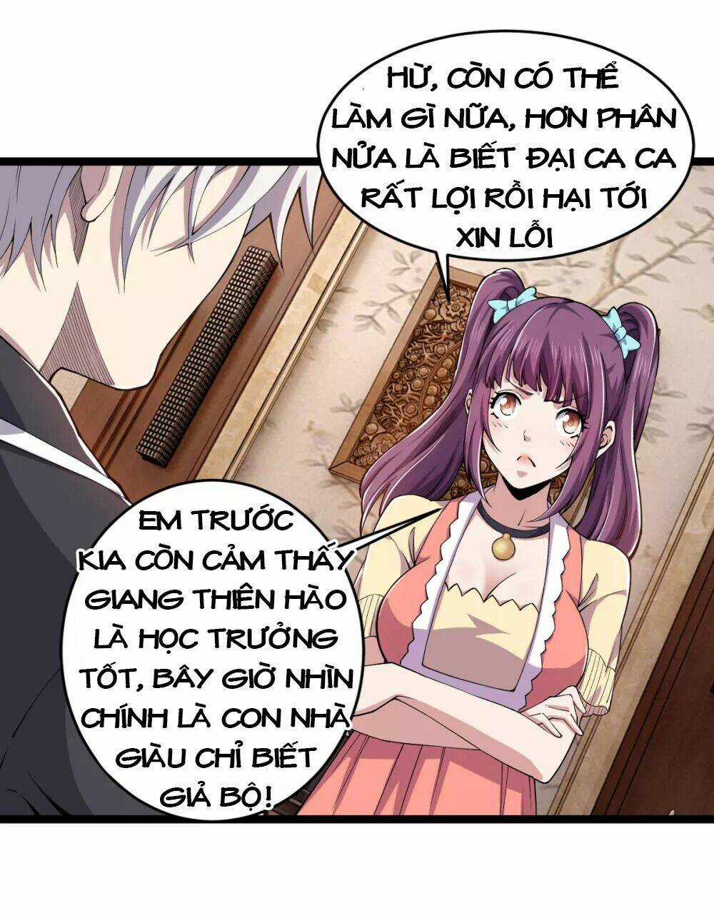 Trọng Sinh Chi Kiếm Thần Quy Lai Chapter 32 trang 7