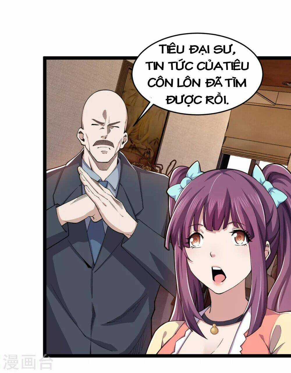 Trọng Sinh Chi Kiếm Thần Quy Lai Chapter 32 trang 8