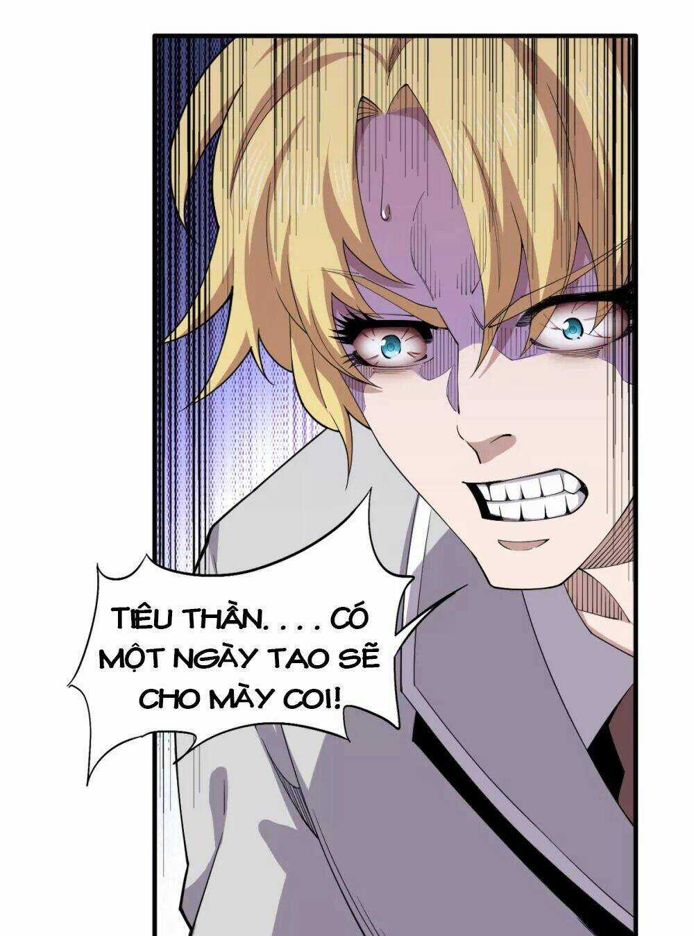 Trọng Sinh Chi Kiếm Thần Quy Lai Chapter 33 trang 12