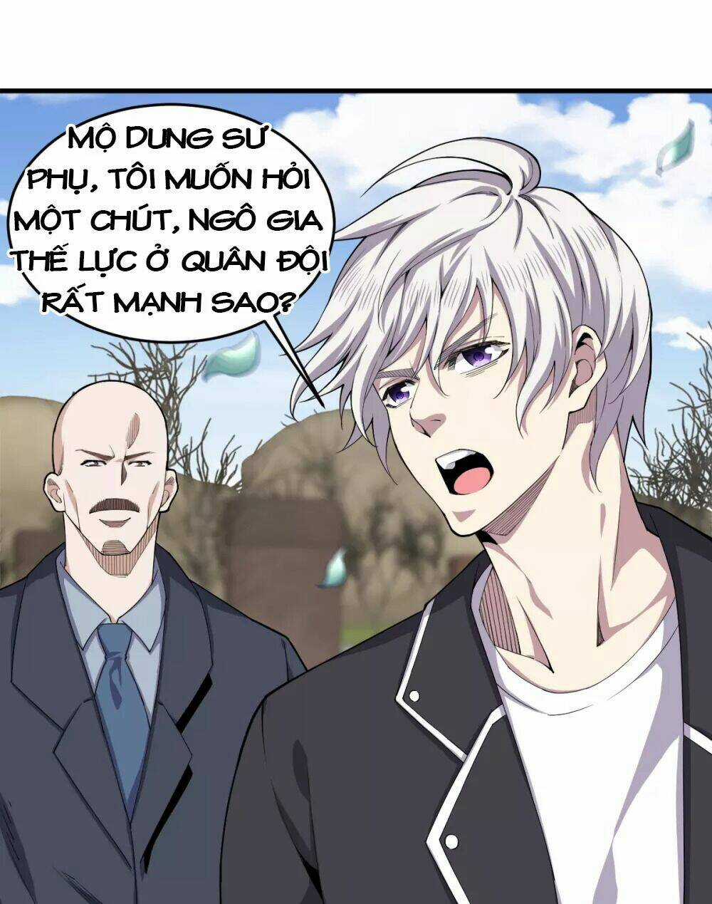 Trọng Sinh Chi Kiếm Thần Quy Lai Chapter 33 trang 18