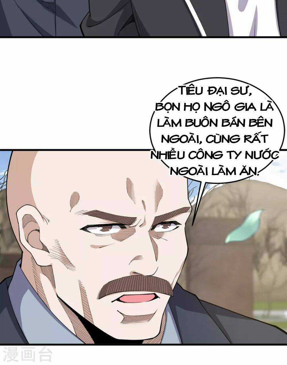 Trọng Sinh Chi Kiếm Thần Quy Lai Chapter 33 trang 19