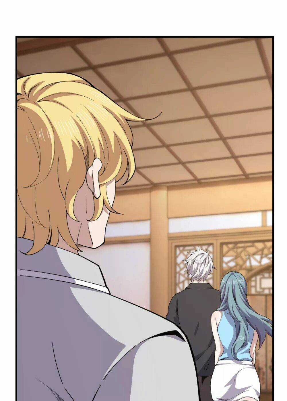 Trọng Sinh Chi Kiếm Thần Quy Lai Chapter 33 trang 2