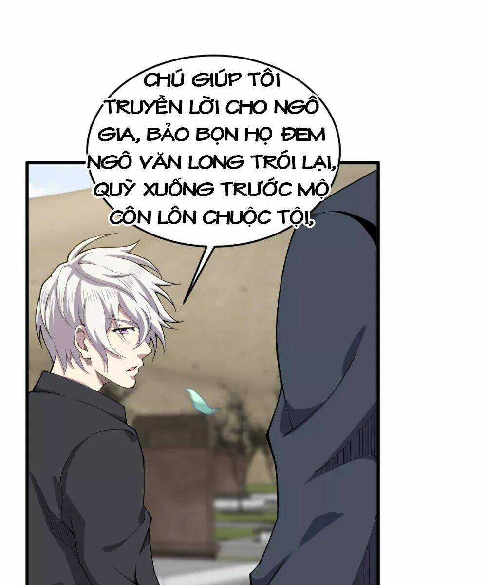 Trọng Sinh Chi Kiếm Thần Quy Lai Chapter 33 trang 20