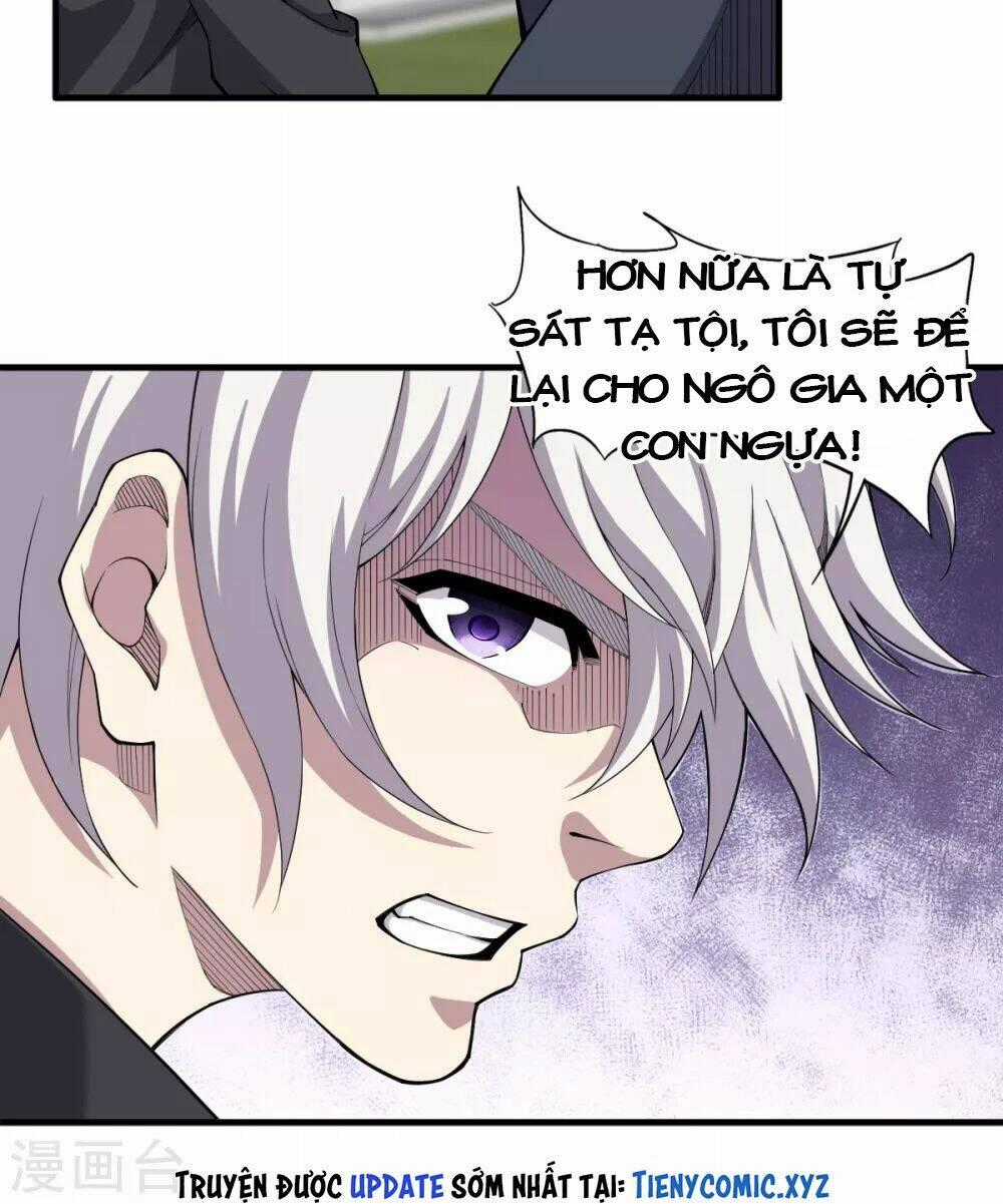 Trọng Sinh Chi Kiếm Thần Quy Lai Chapter 33 trang 21