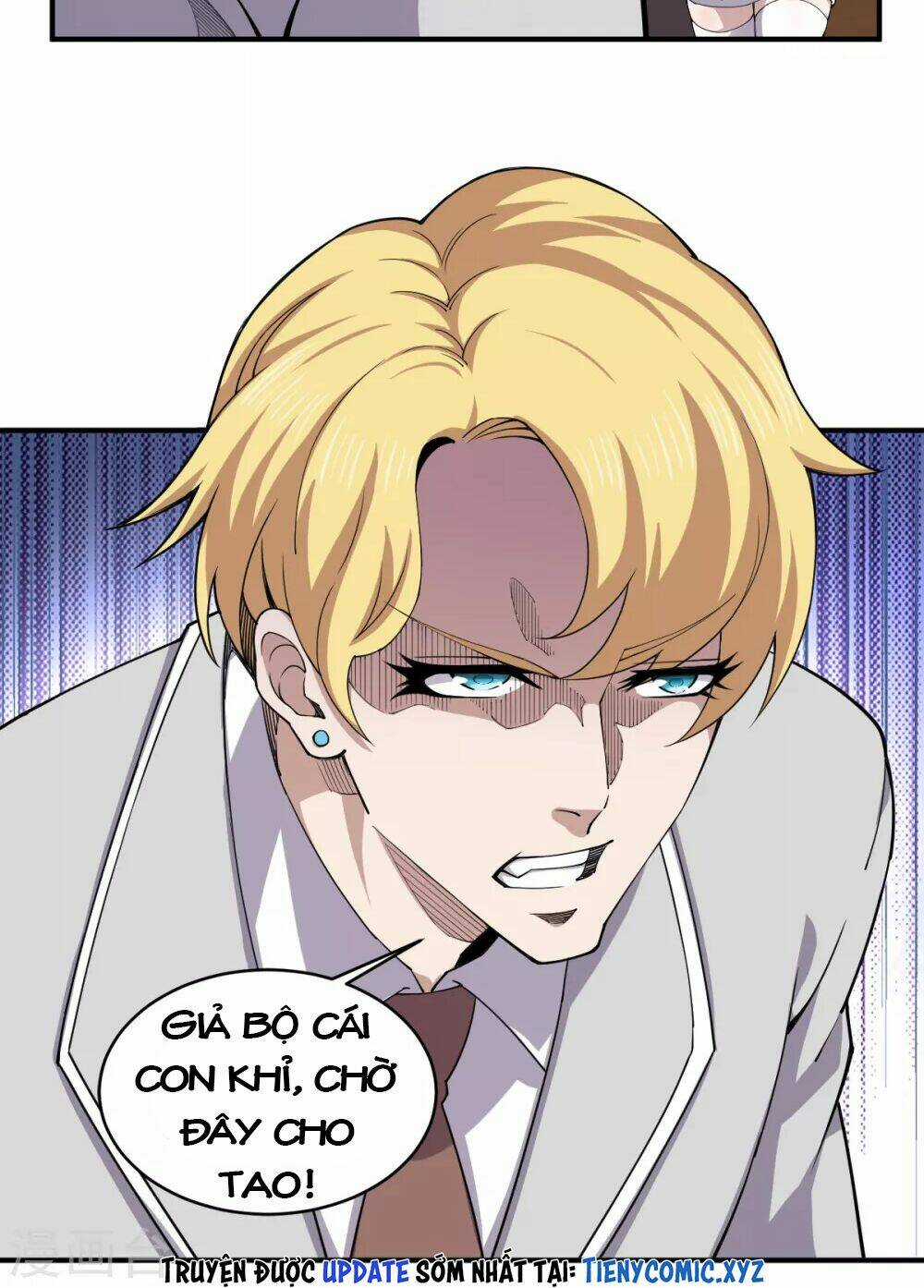 Trọng Sinh Chi Kiếm Thần Quy Lai Chapter 33 trang 3