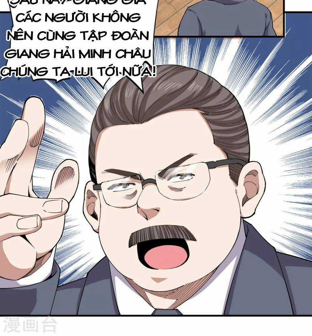 Trọng Sinh Chi Kiếm Thần Quy Lai Chapter 33 trang 5