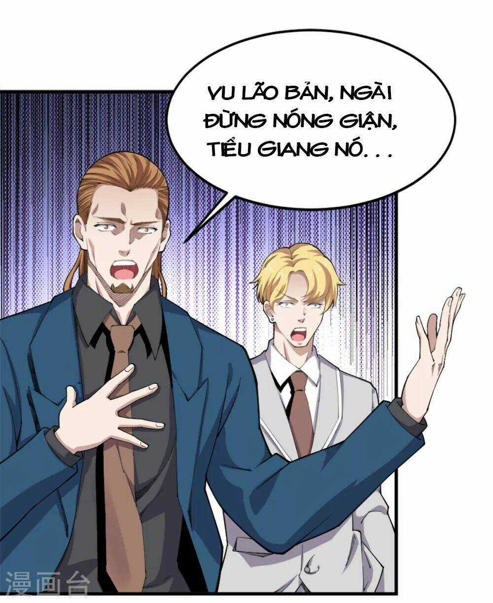 Trọng Sinh Chi Kiếm Thần Quy Lai Chapter 33 trang 6