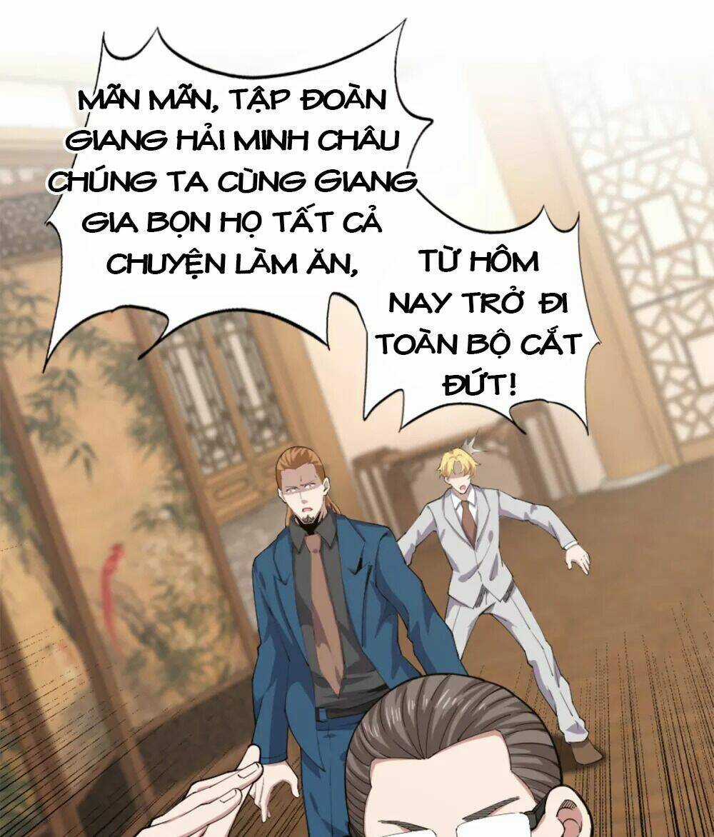 Trọng Sinh Chi Kiếm Thần Quy Lai Chapter 33 trang 7