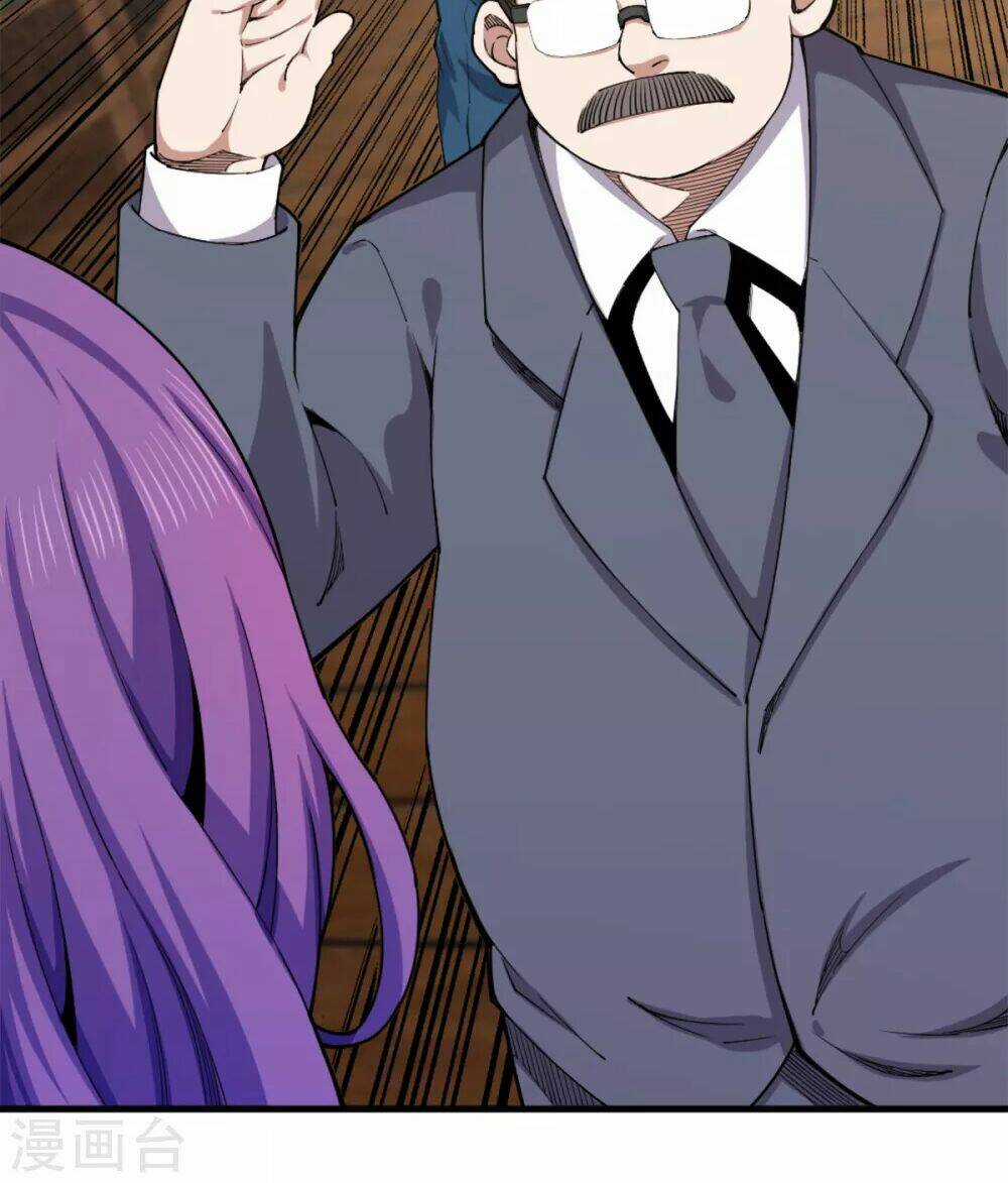 Trọng Sinh Chi Kiếm Thần Quy Lai Chapter 33 trang 8