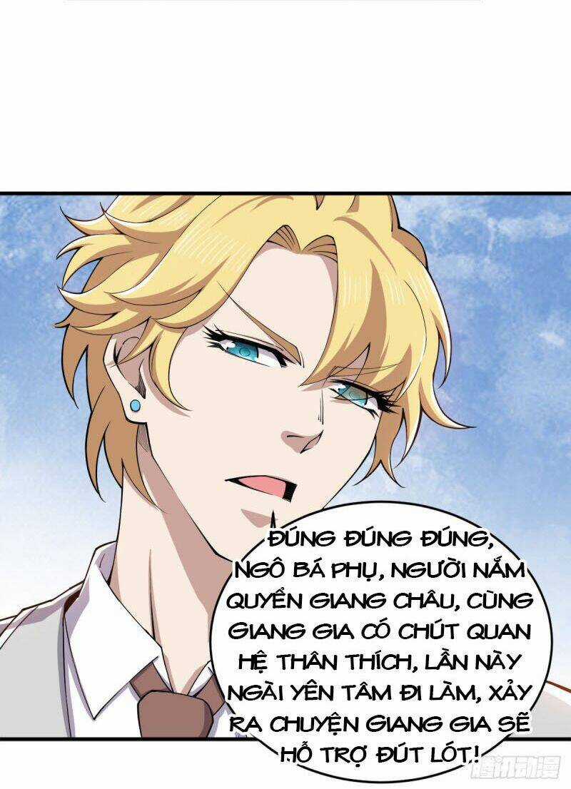 Trọng Sinh Chi Kiếm Thần Quy Lai Chapter 34 trang 10