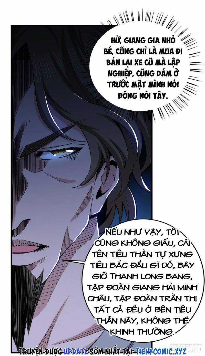 Trọng Sinh Chi Kiếm Thần Quy Lai Chapter 34 trang 11