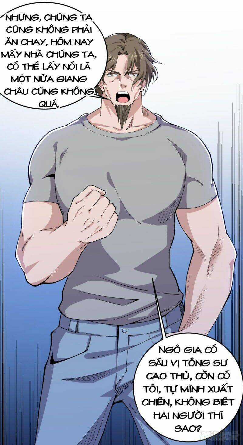 Trọng Sinh Chi Kiếm Thần Quy Lai Chapter 34 trang 12