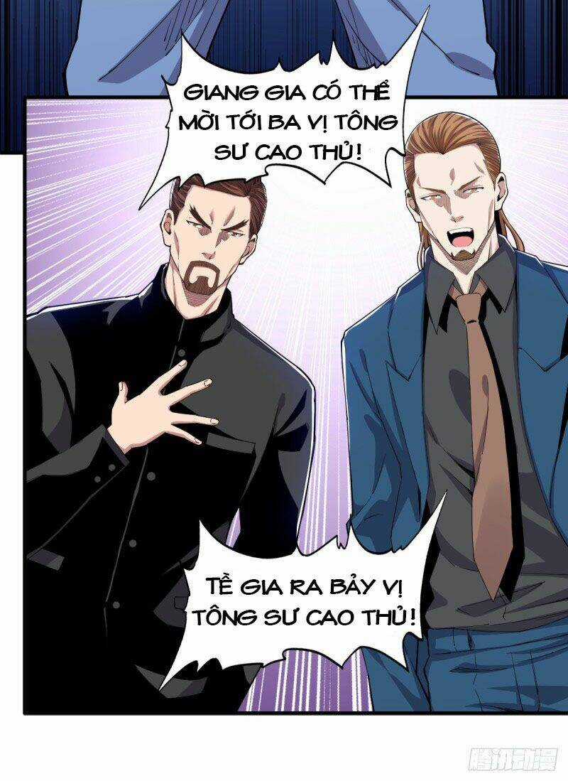 Trọng Sinh Chi Kiếm Thần Quy Lai Chapter 34 trang 13