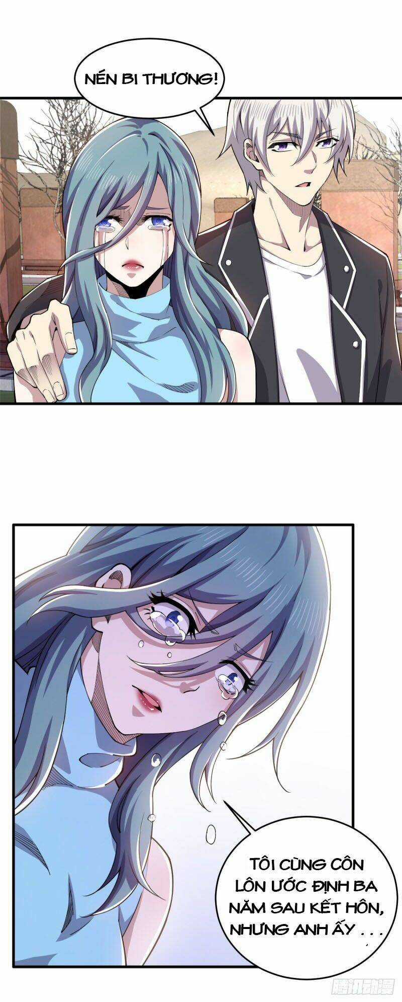 Trọng Sinh Chi Kiếm Thần Quy Lai Chapter 34 trang 15