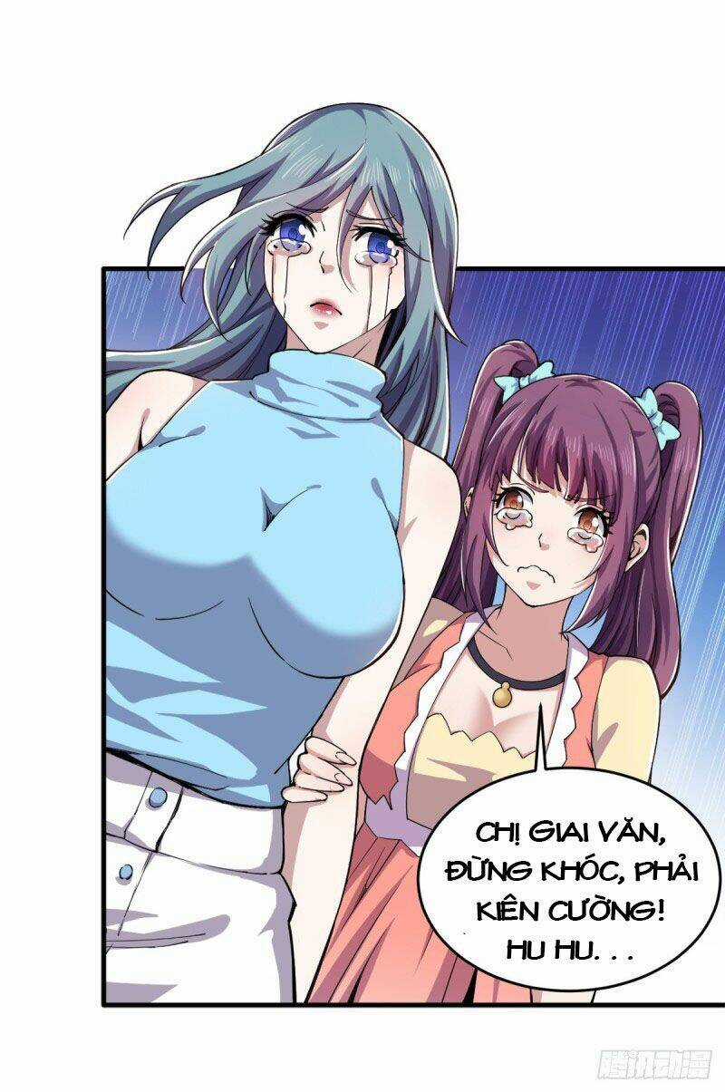 Trọng Sinh Chi Kiếm Thần Quy Lai Chapter 34 trang 16