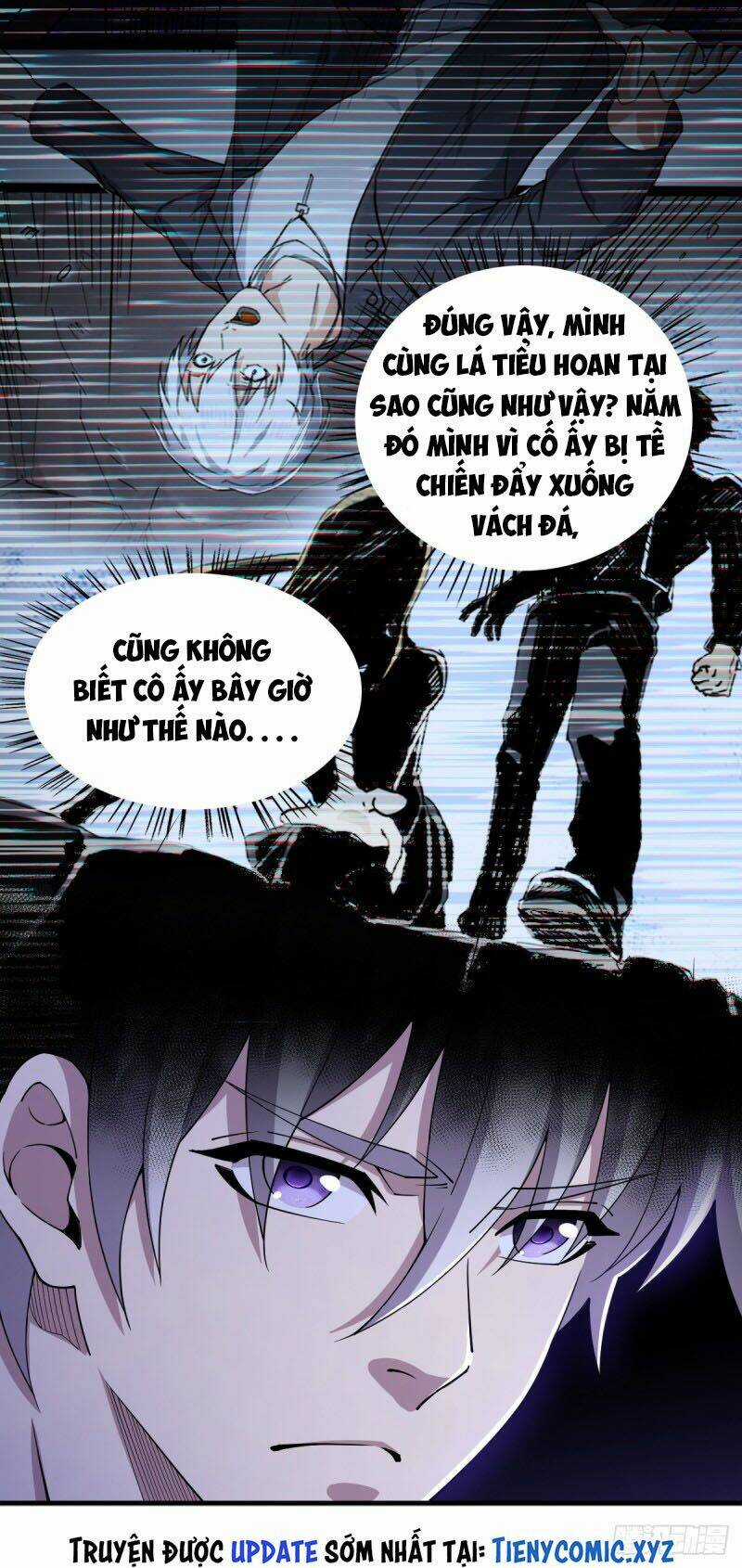 Trọng Sinh Chi Kiếm Thần Quy Lai Chapter 34 trang 18