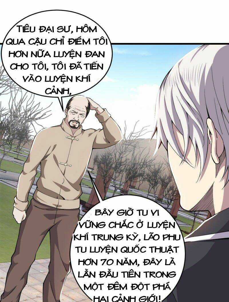 Trọng Sinh Chi Kiếm Thần Quy Lai Chapter 34 trang 19