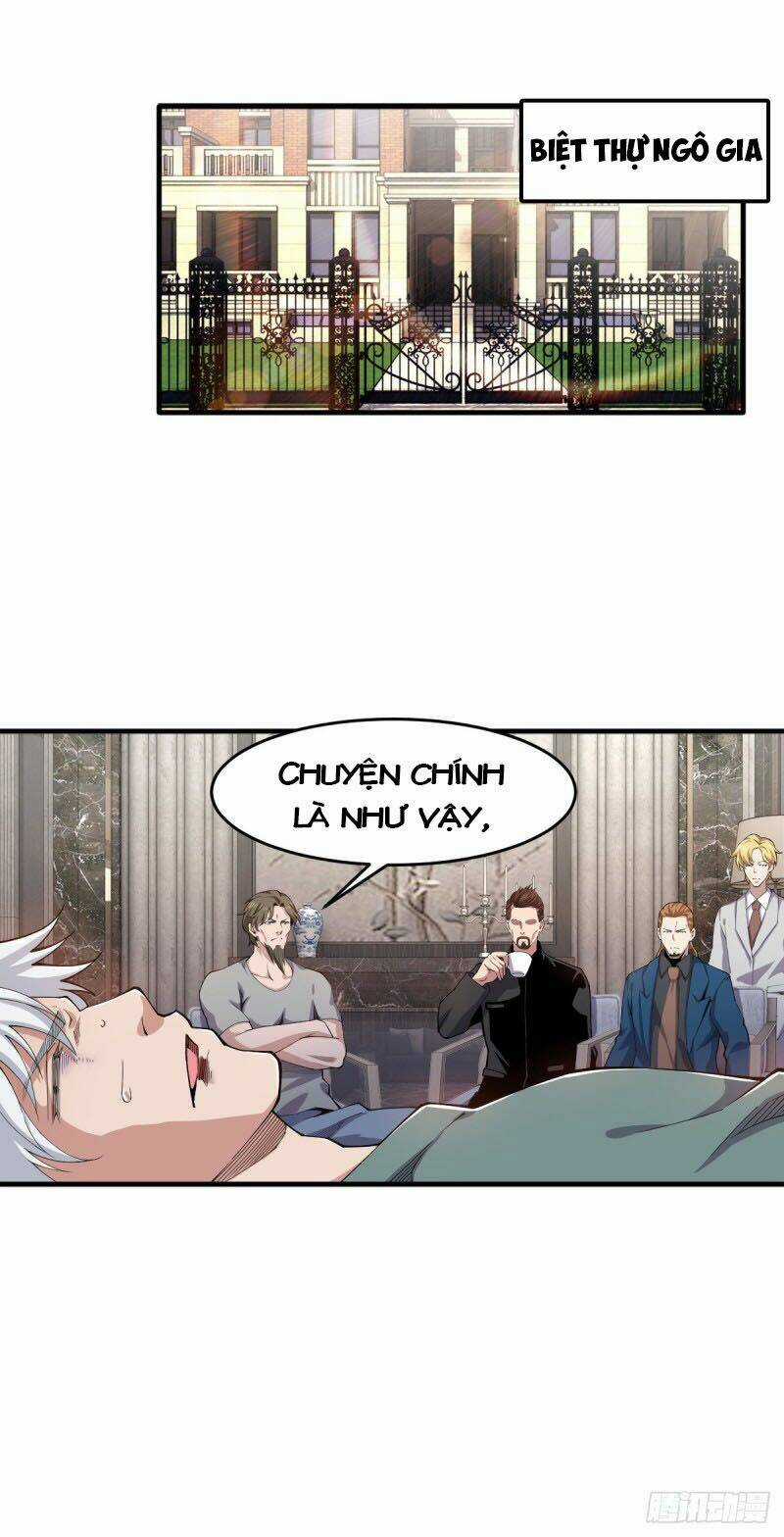 Trọng Sinh Chi Kiếm Thần Quy Lai Chapter 34 trang 2