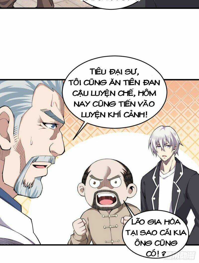 Trọng Sinh Chi Kiếm Thần Quy Lai Chapter 34 trang 20