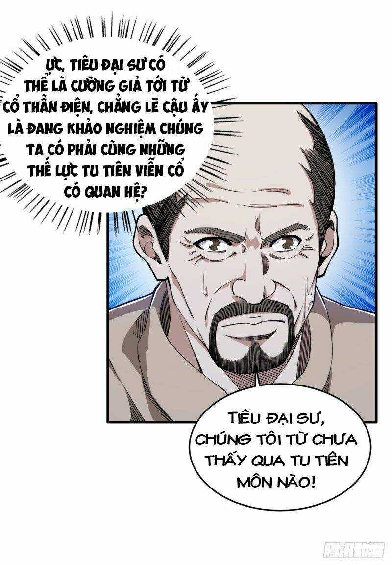 Trọng Sinh Chi Kiếm Thần Quy Lai Chapter 34 trang 22