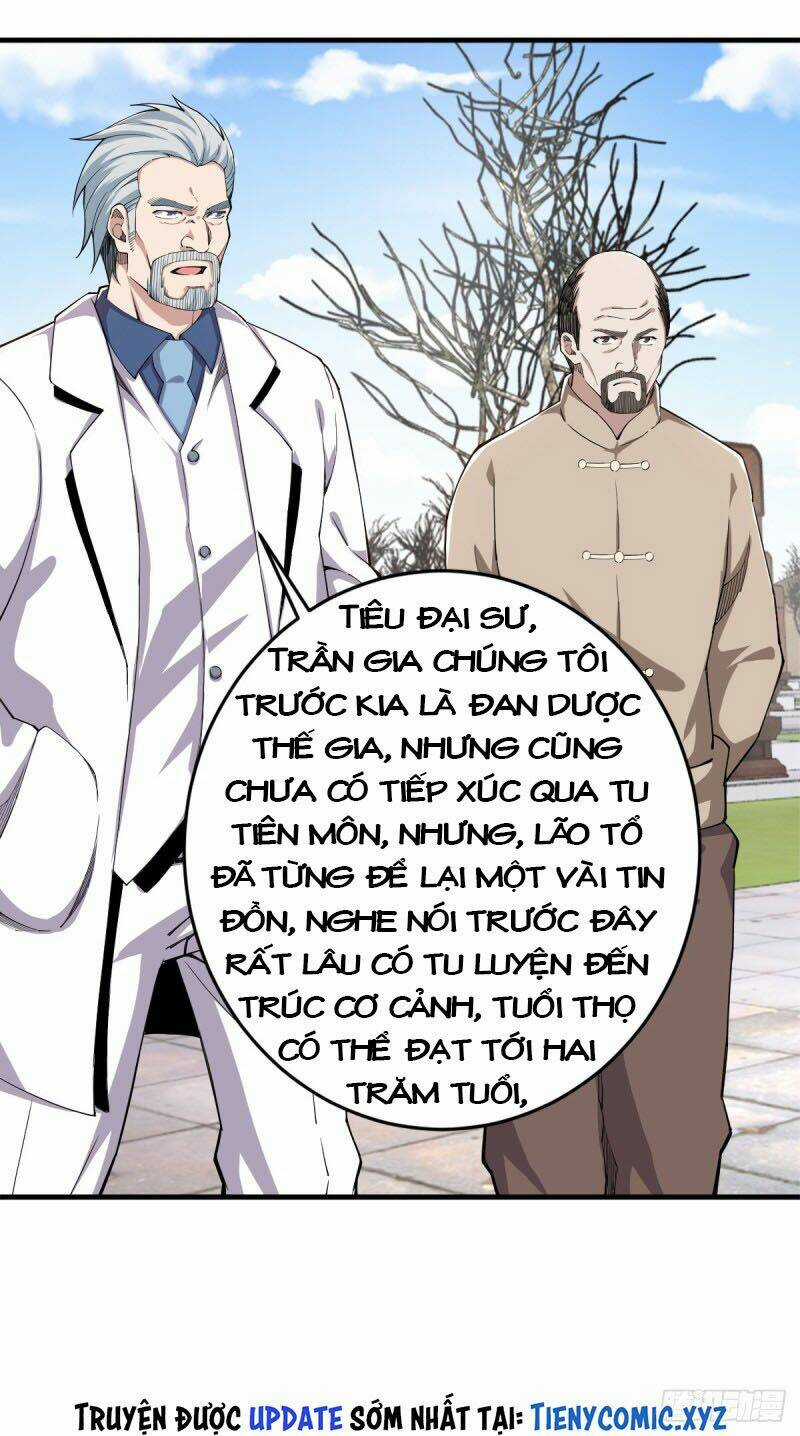 Trọng Sinh Chi Kiếm Thần Quy Lai Chapter 34 trang 23