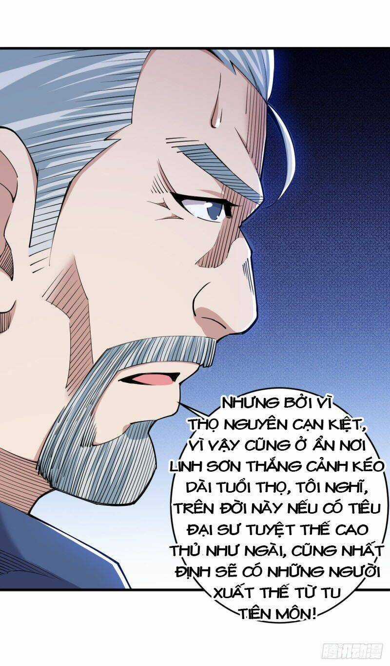 Trọng Sinh Chi Kiếm Thần Quy Lai Chapter 34 trang 24