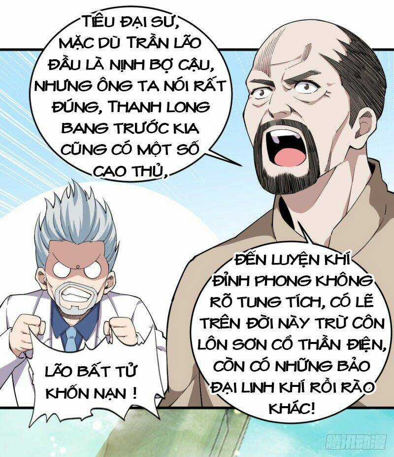 Trọng Sinh Chi Kiếm Thần Quy Lai Chapter 34 trang 25