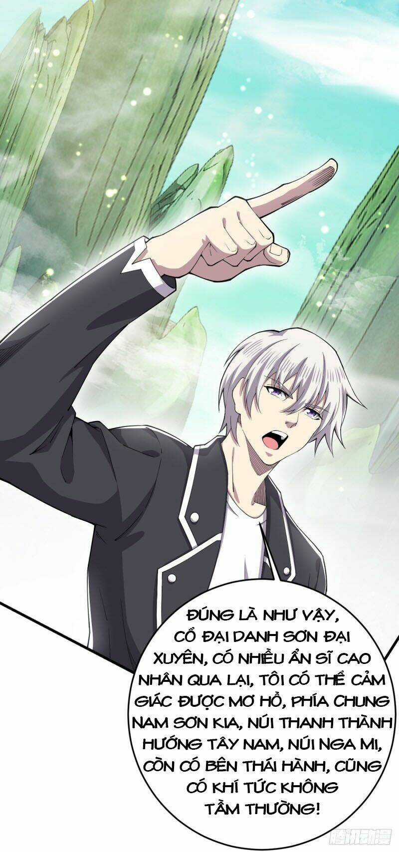 Trọng Sinh Chi Kiếm Thần Quy Lai Chapter 34 trang 26