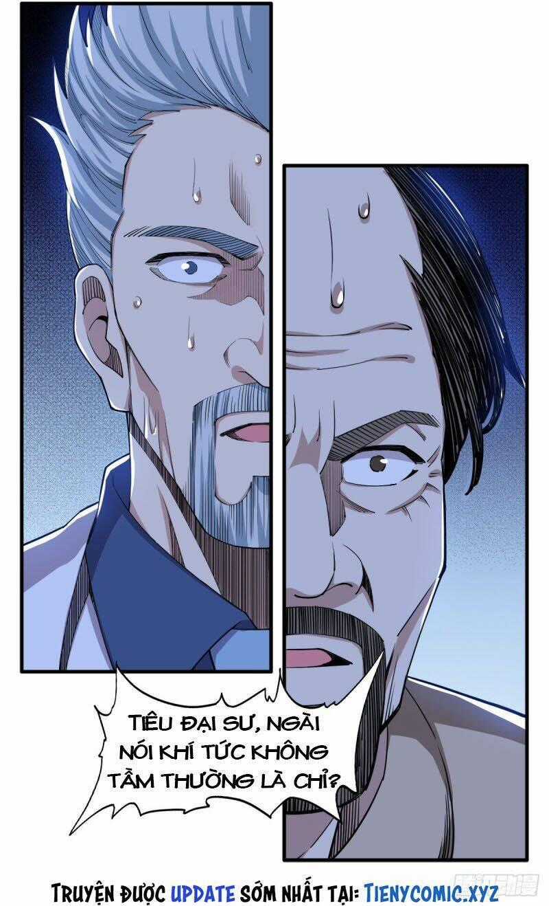 Trọng Sinh Chi Kiếm Thần Quy Lai Chapter 34 trang 27