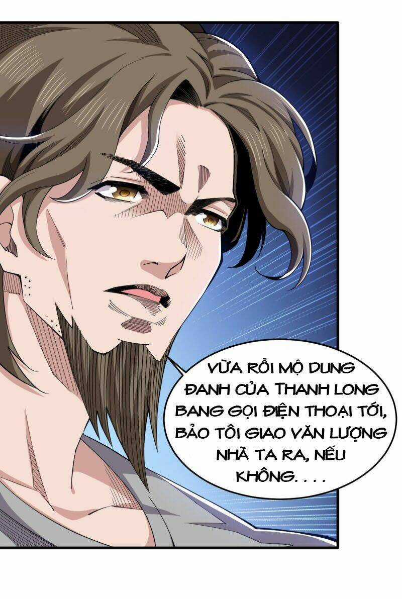 Trọng Sinh Chi Kiếm Thần Quy Lai Chapter 34 trang 3