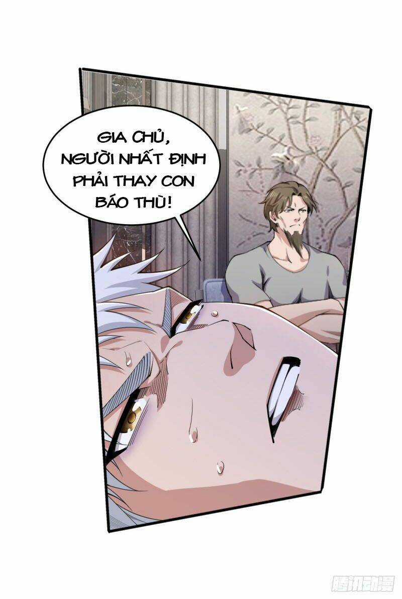 Trọng Sinh Chi Kiếm Thần Quy Lai Chapter 34 trang 4