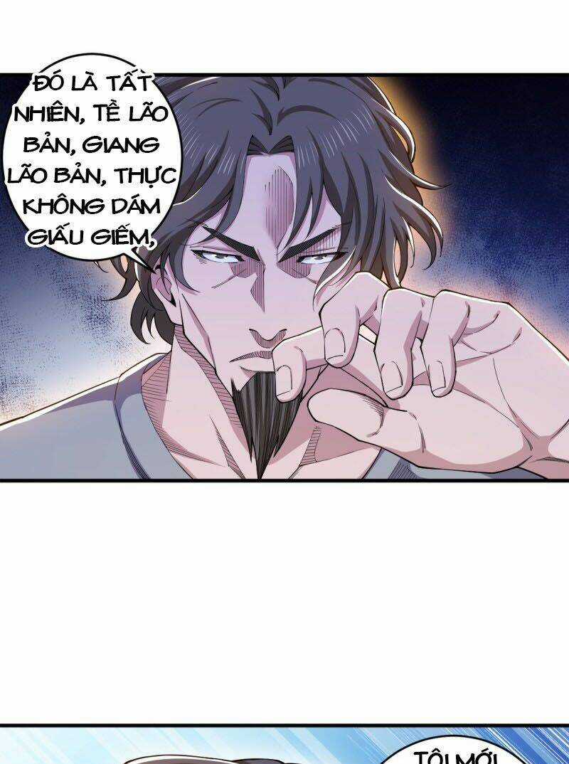 Trọng Sinh Chi Kiếm Thần Quy Lai Chapter 34 trang 5