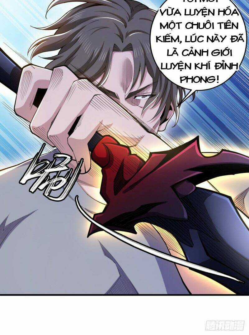 Trọng Sinh Chi Kiếm Thần Quy Lai Chapter 34 trang 6