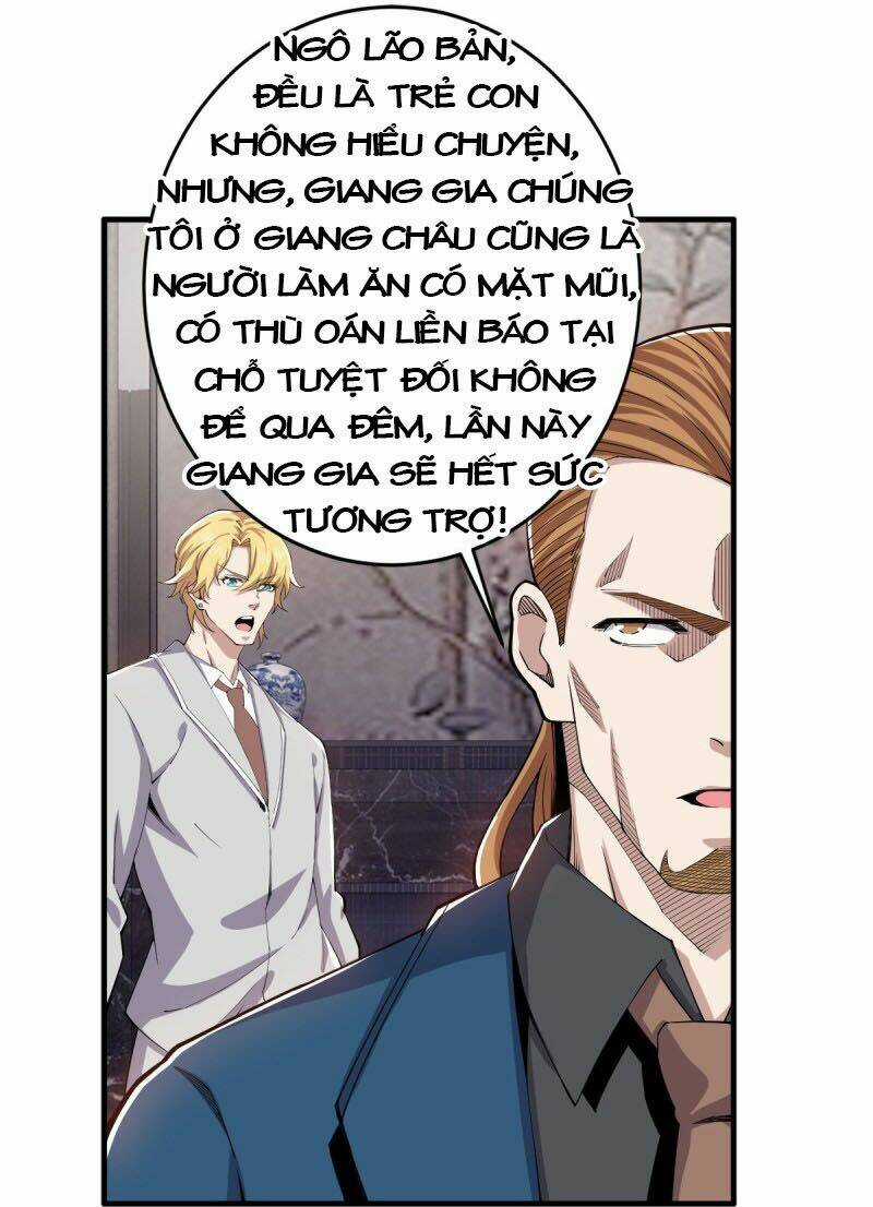 Trọng Sinh Chi Kiếm Thần Quy Lai Chapter 34 trang 9