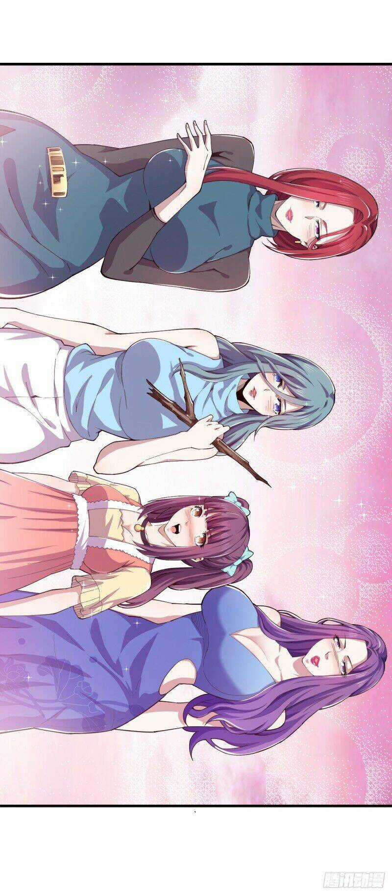 Trọng Sinh Chi Kiếm Thần Quy Lai Chapter 36 trang 10