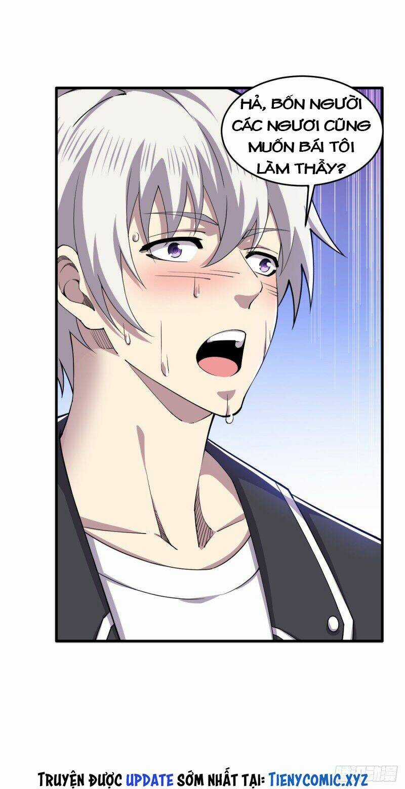 Trọng Sinh Chi Kiếm Thần Quy Lai Chapter 36 trang 11