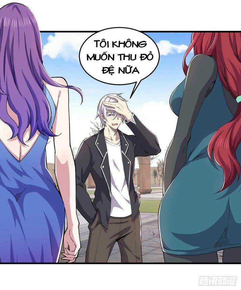 Trọng Sinh Chi Kiếm Thần Quy Lai Chapter 36 trang 12